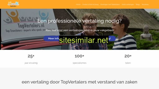 topvertalers.nl alternative sites