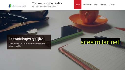 topwebshopvergelijk.nl alternative sites