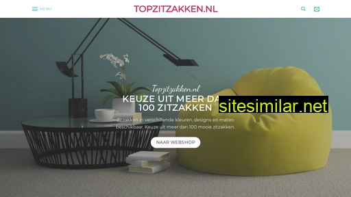 topzitzakken.nl alternative sites