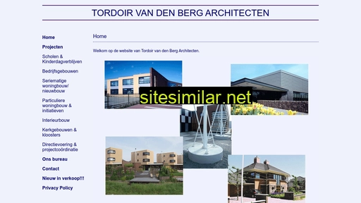 tordoirvandenberg.nl alternative sites