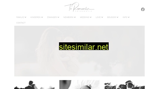 toremember-fotografie.nl alternative sites