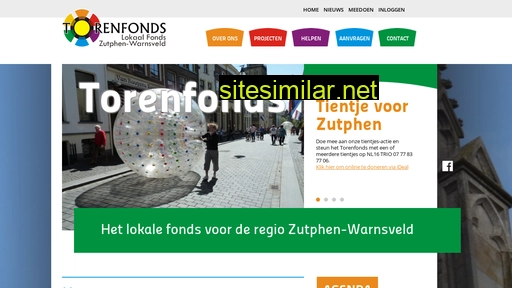 torenfonds.nl alternative sites