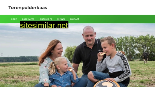 torenpolderkaas.nl alternative sites