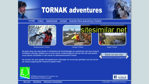 Tornakadventures similar sites