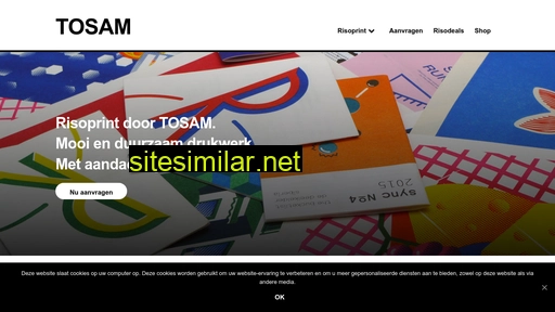 tosam.nl alternative sites