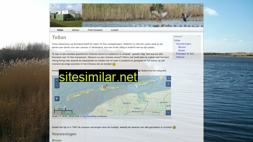 tosan.nl alternative sites
