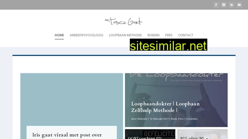 toscagort.nl alternative sites