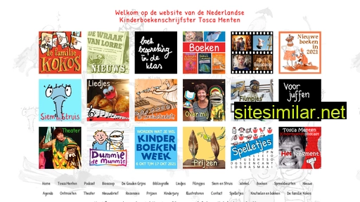 toscamenten.nl alternative sites