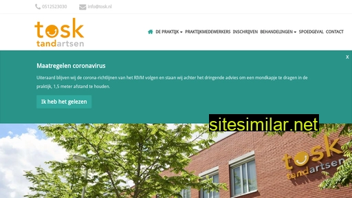 tosk.nl alternative sites
