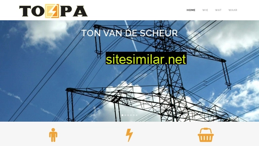 tospa.nl alternative sites