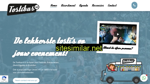 tostibus.nl alternative sites