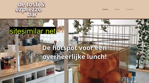 tostiezprezzobar.nl alternative sites
