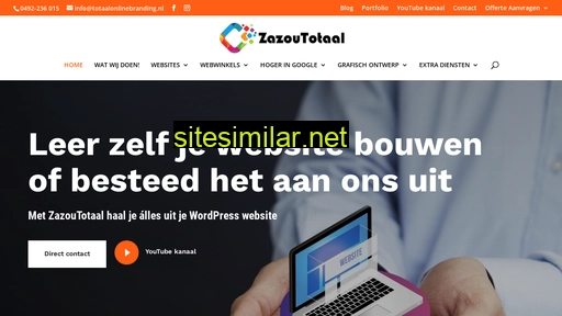 totaalonlinebranding.nl alternative sites
