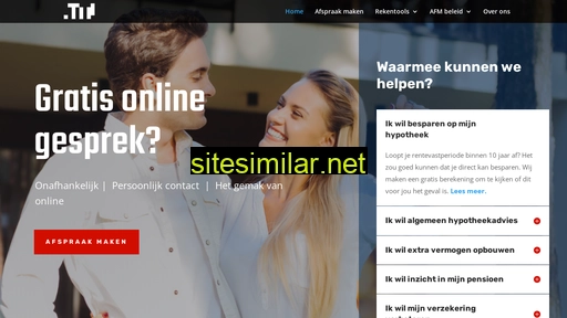 totaaltransparant.nl alternative sites