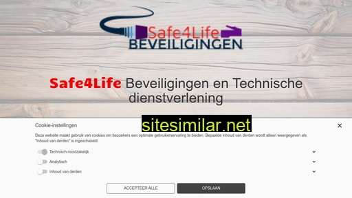 totaalveilig.nl alternative sites