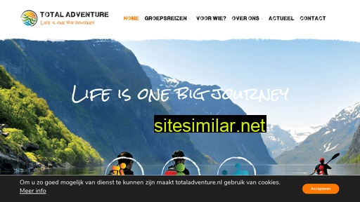 totaladventure.nl alternative sites