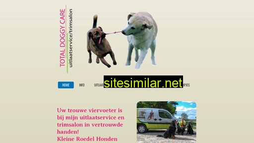 totaldoggycare.nl alternative sites