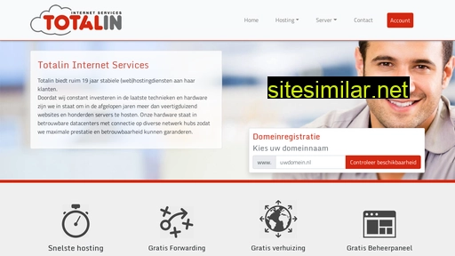totalin.nl alternative sites