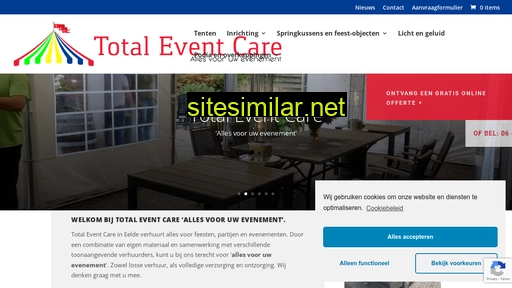 total-event-care.nl alternative sites