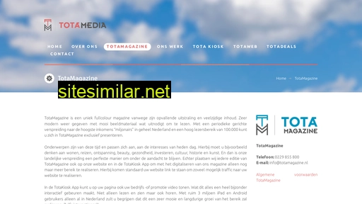 totamedia.nl alternative sites