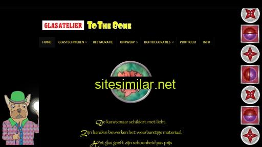 tothebone.nl alternative sites