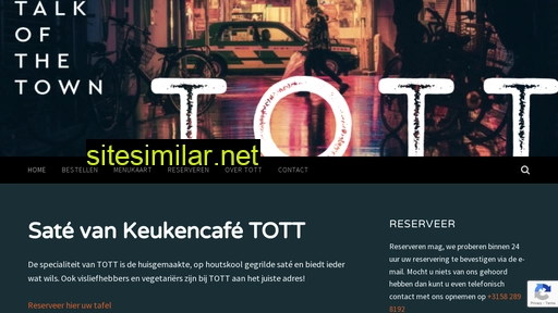 tott-leeuwarden.nl alternative sites