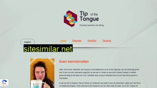 Tott-translations similar sites