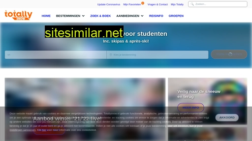 totallysnow.nl alternative sites