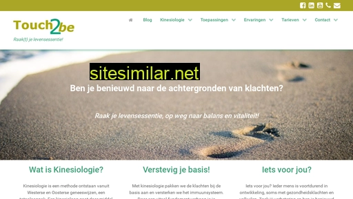 touch2be.nl alternative sites