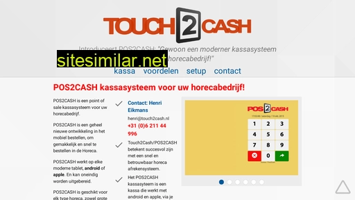 touch2cash.nl alternative sites