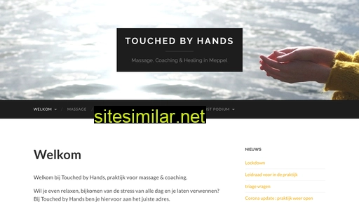touchedbyhands.nl alternative sites