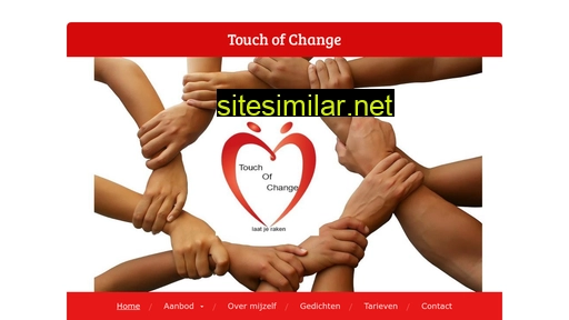 touch-of-change.nl alternative sites