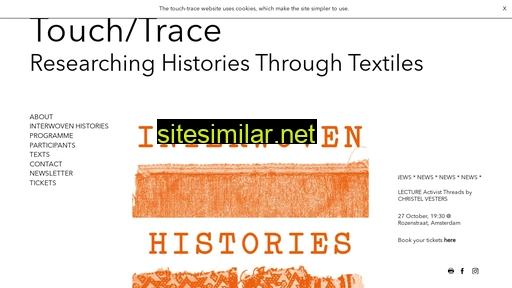 touch-trace.nl alternative sites