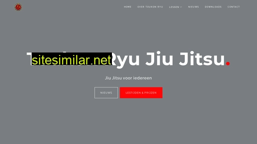 toukonryu-jiujitsu.nl alternative sites