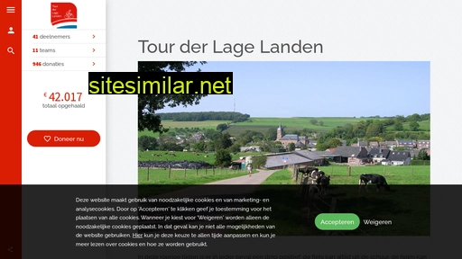 tourderlagelanden.nl alternative sites