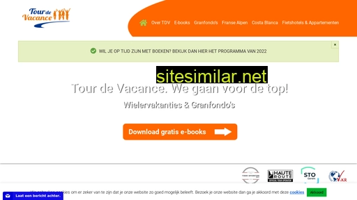 tourdevacance.nl alternative sites