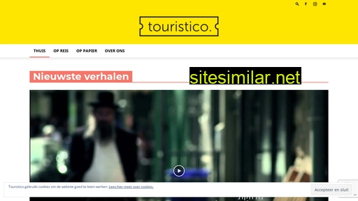 touristico.nl alternative sites