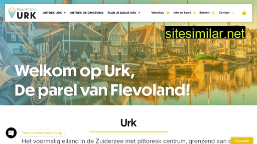 touristinfourk.nl alternative sites
