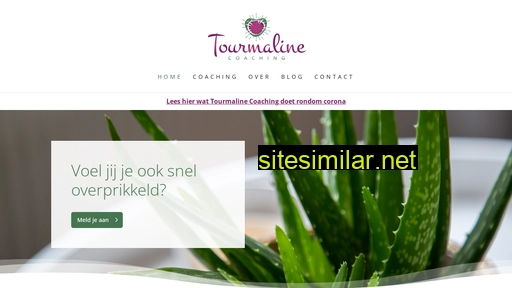 tourmalinecoaching.nl alternative sites