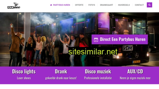 tournado.nl alternative sites