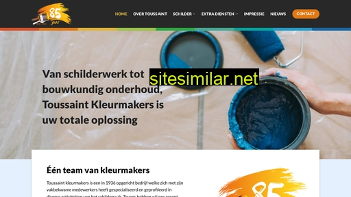 toussaintschilders.nl alternative sites