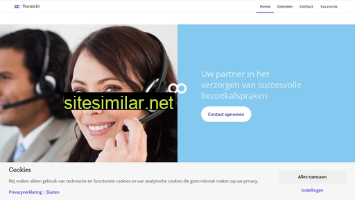 toutzicht.nl alternative sites