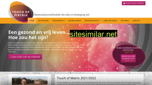 touchofmatrix.nl alternative sites