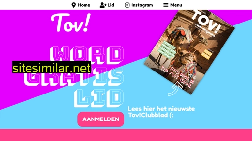 tovclub.nl alternative sites