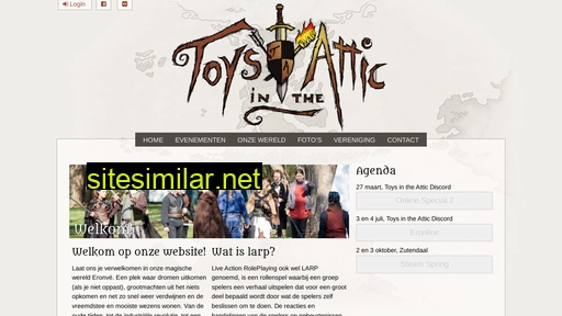 toysintheattic.nl alternative sites