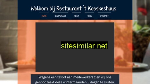 t-koeskeshuus.nl alternative sites