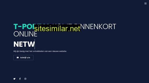 t-portal.nl alternative sites