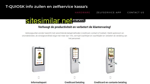 t-quiosk.nl alternative sites
