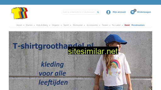 t-shirtgroothandel.nl alternative sites