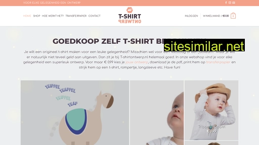 t-shirtontwerp.nl alternative sites